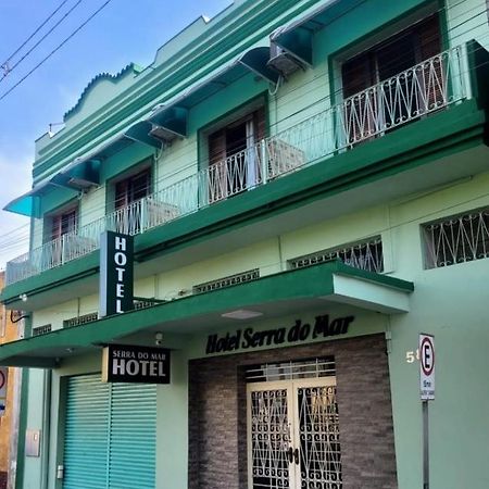 Hotel Serra Do Mar Paranaguá 외부 사진
