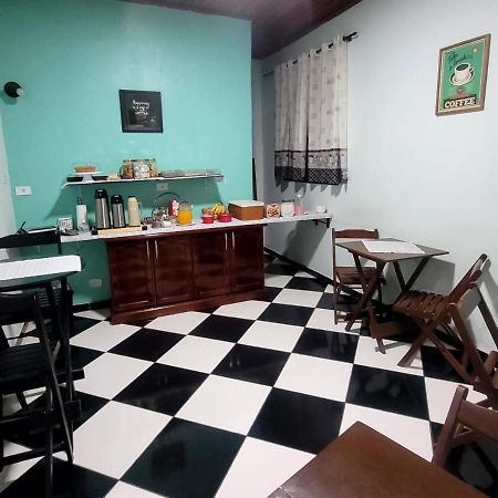 Hotel Serra Do Mar Paranaguá 외부 사진