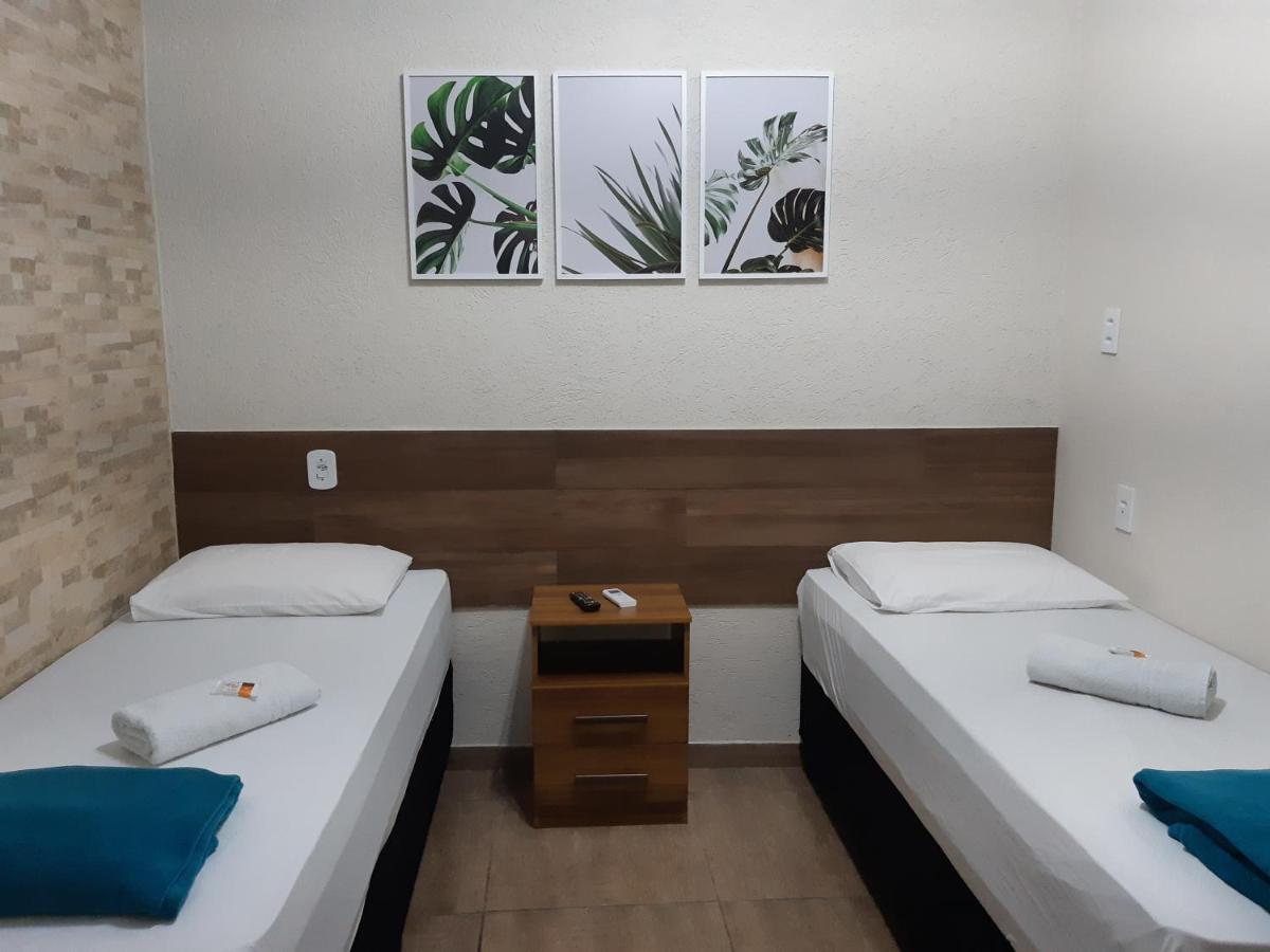 Hotel Serra Do Mar Paranaguá 외부 사진