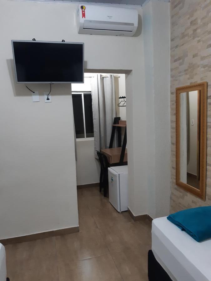 Hotel Serra Do Mar Paranaguá 외부 사진