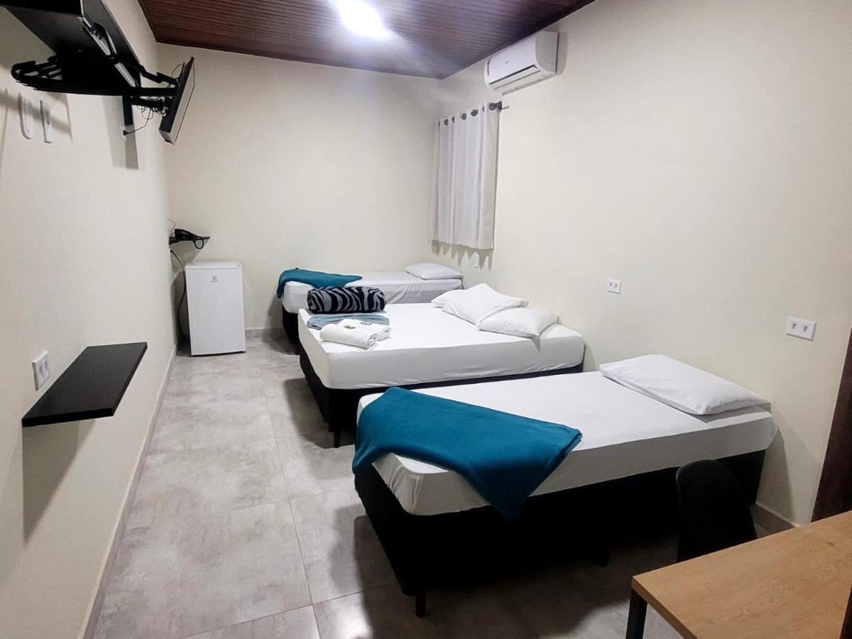 Hotel Serra Do Mar Paranaguá 외부 사진