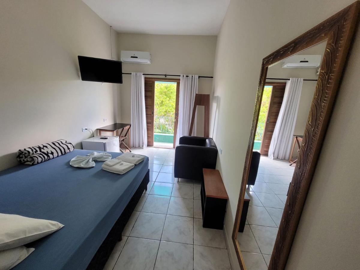 Hotel Serra Do Mar Paranaguá 외부 사진