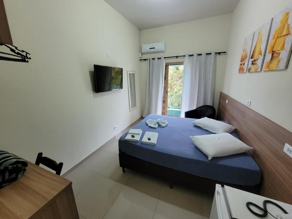 Hotel Serra Do Mar Paranaguá 외부 사진