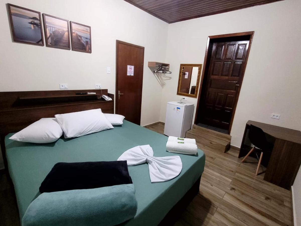 Hotel Serra Do Mar Paranaguá 외부 사진