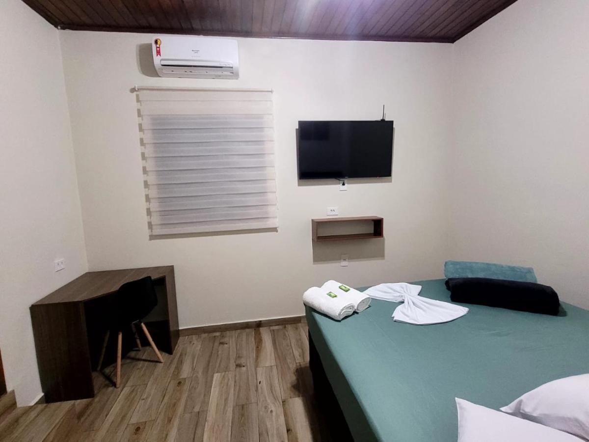 Hotel Serra Do Mar Paranaguá 외부 사진