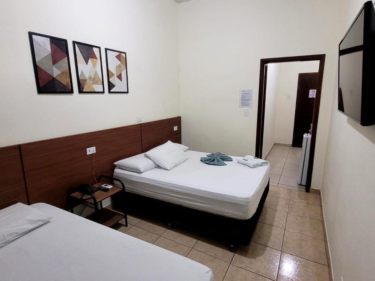 Hotel Serra Do Mar Paranaguá 외부 사진