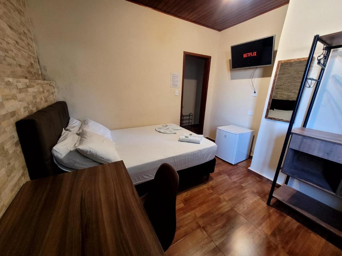 Hotel Serra Do Mar Paranaguá 외부 사진