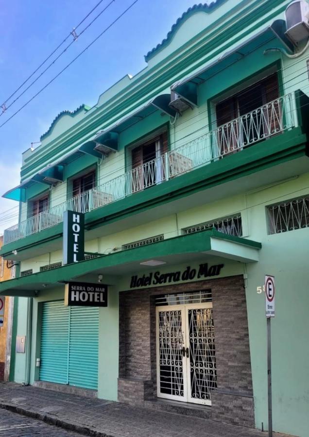 Hotel Serra Do Mar Paranaguá 외부 사진
