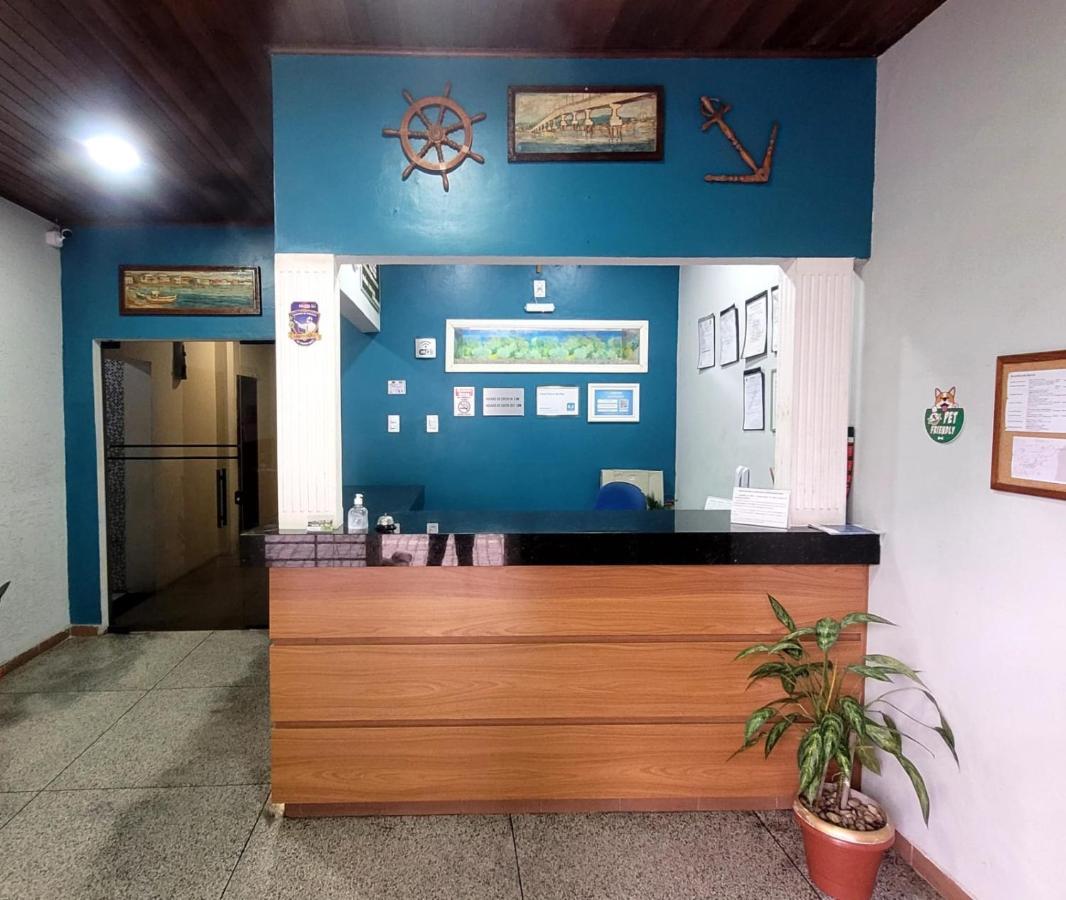 Hotel Serra Do Mar Paranaguá 외부 사진