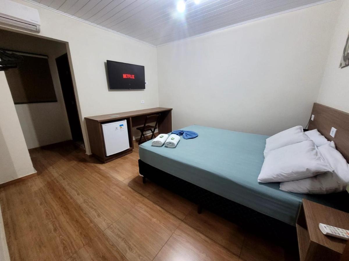 Hotel Serra Do Mar Paranaguá 외부 사진