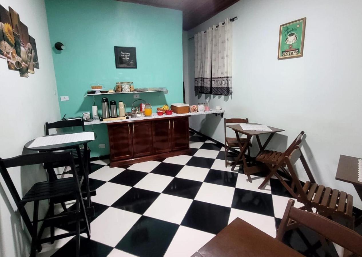 Hotel Serra Do Mar Paranaguá 외부 사진