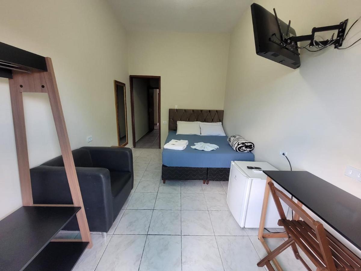 Hotel Serra Do Mar Paranaguá 외부 사진