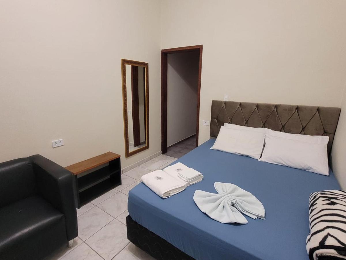 Hotel Serra Do Mar Paranaguá 외부 사진