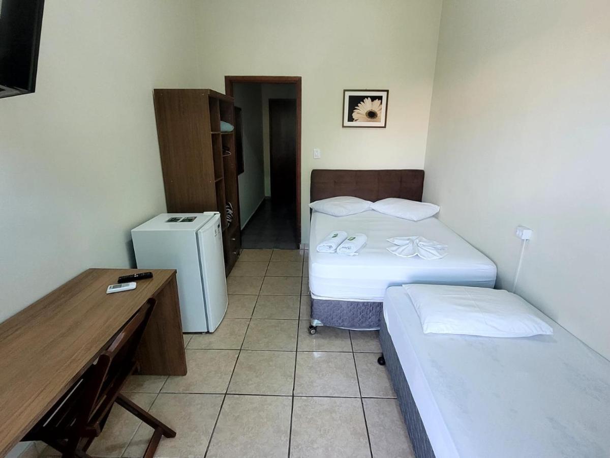 Hotel Serra Do Mar Paranaguá 외부 사진