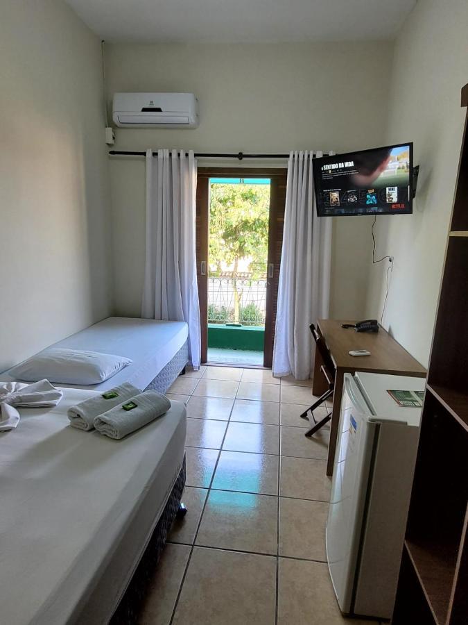 Hotel Serra Do Mar Paranaguá 외부 사진