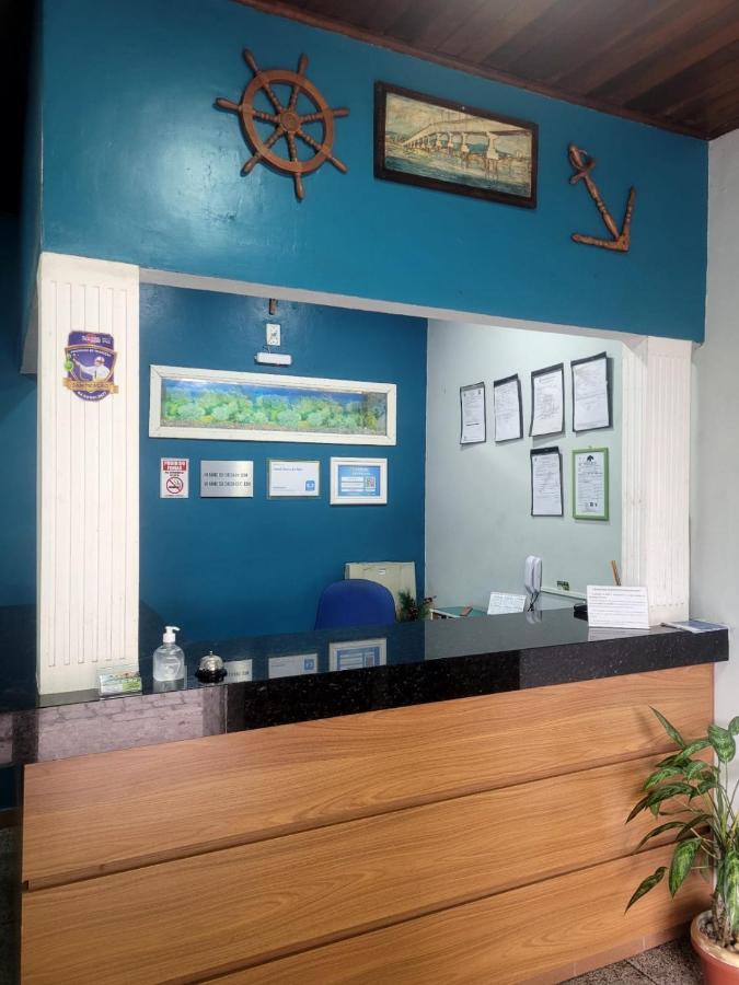 Hotel Serra Do Mar Paranaguá 외부 사진