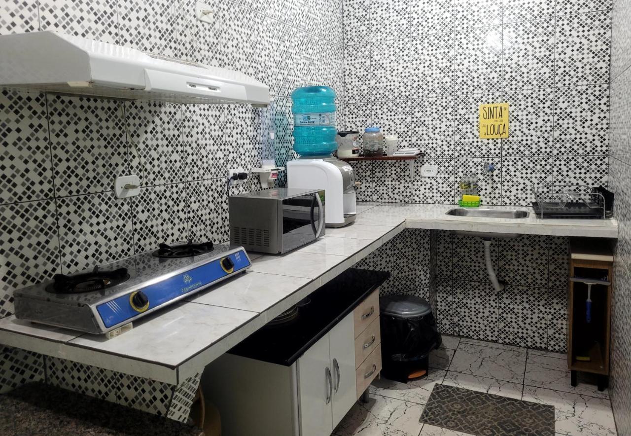 Hotel Serra Do Mar Paranaguá 외부 사진