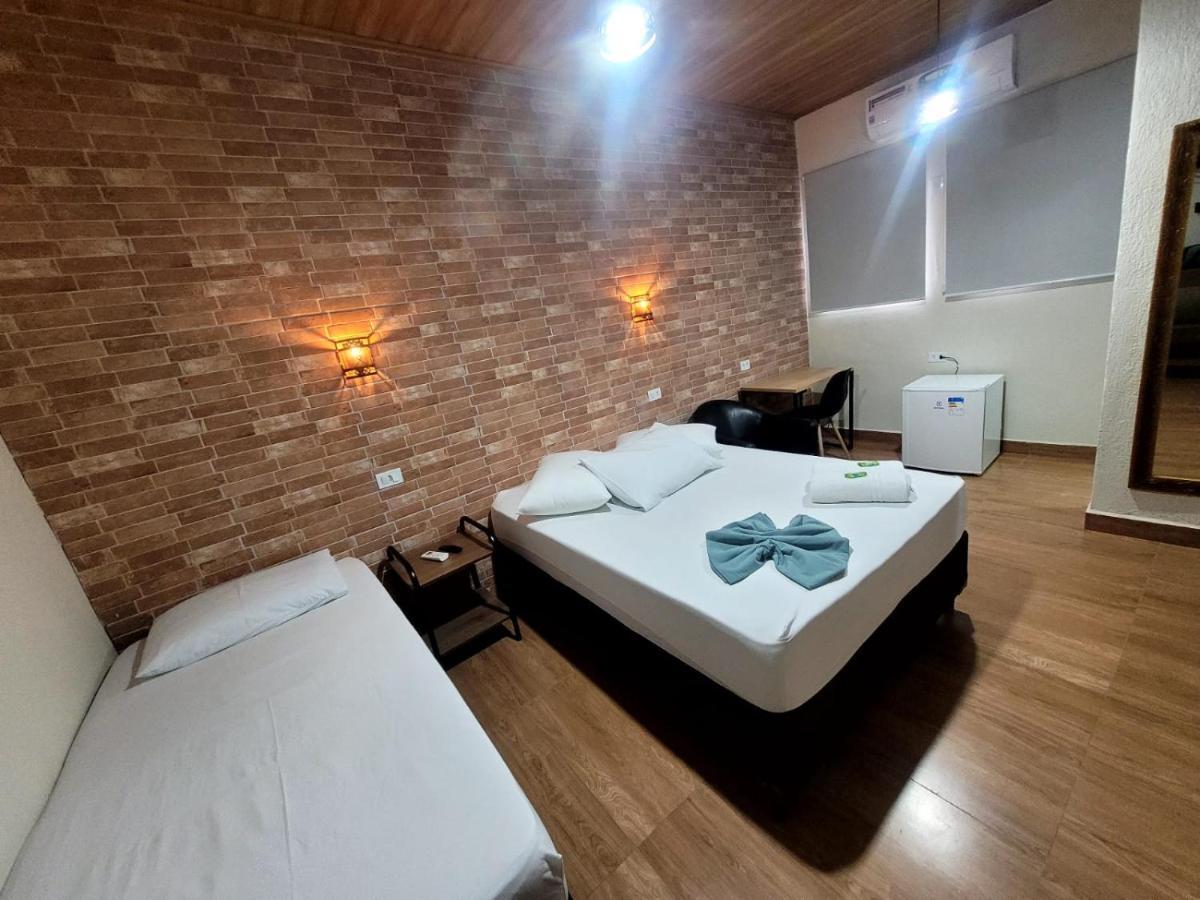 Hotel Serra Do Mar Paranaguá 외부 사진