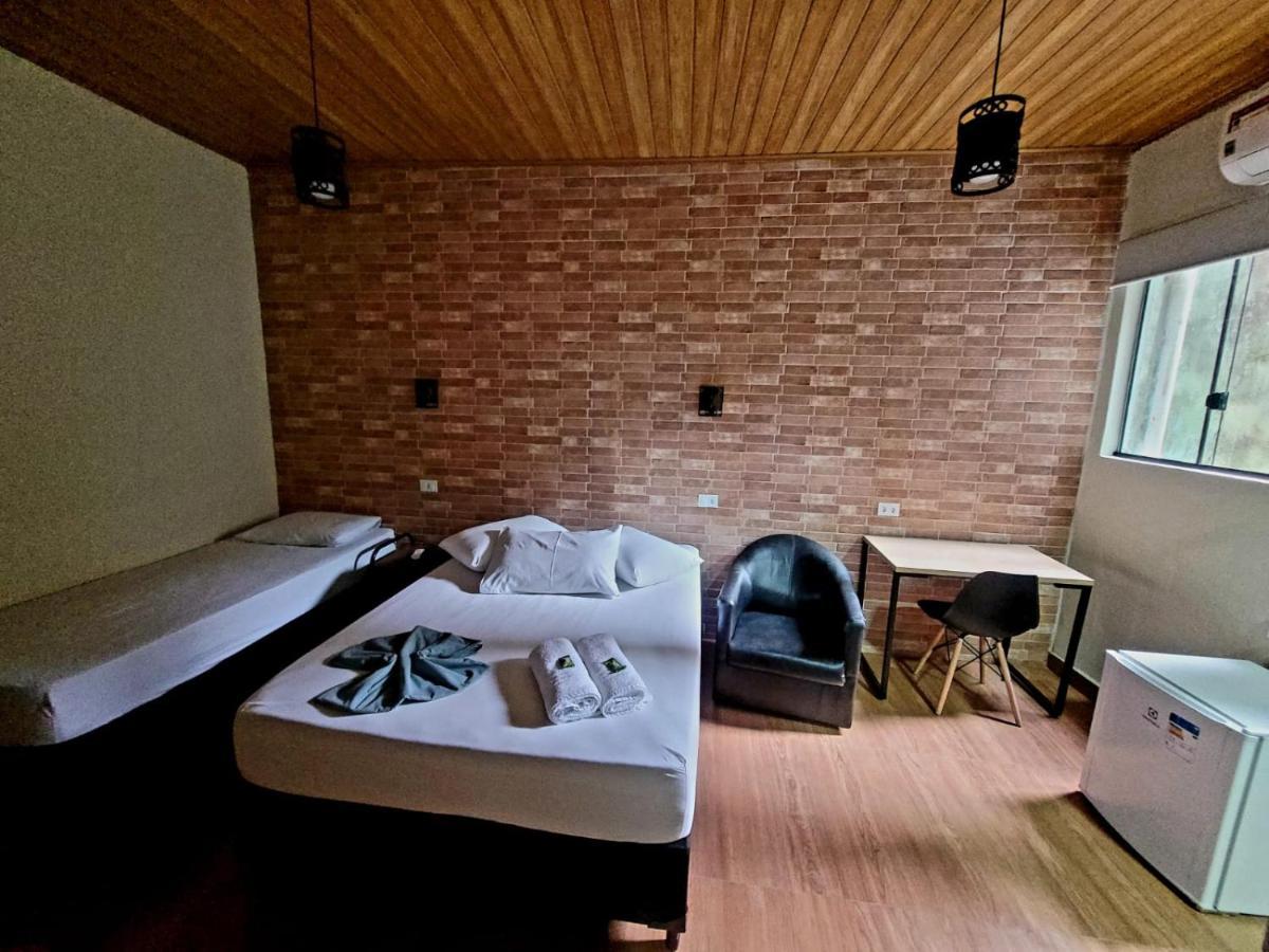 Hotel Serra Do Mar Paranaguá 외부 사진