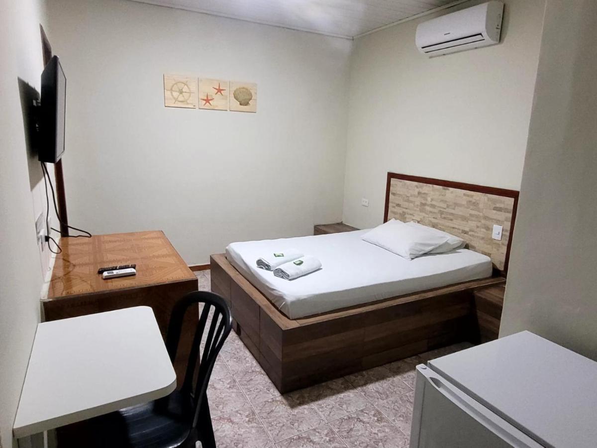 Hotel Serra Do Mar Paranaguá 외부 사진