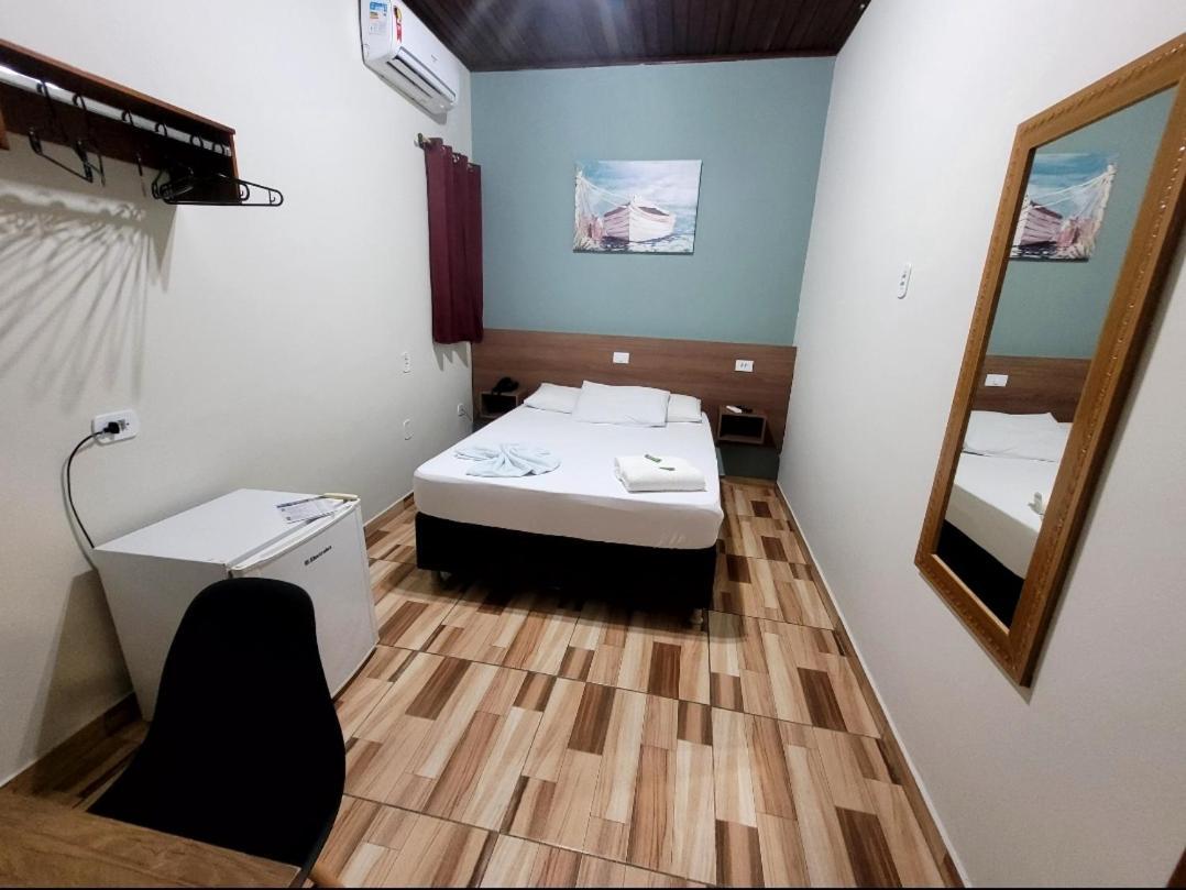 Hotel Serra Do Mar Paranaguá 외부 사진